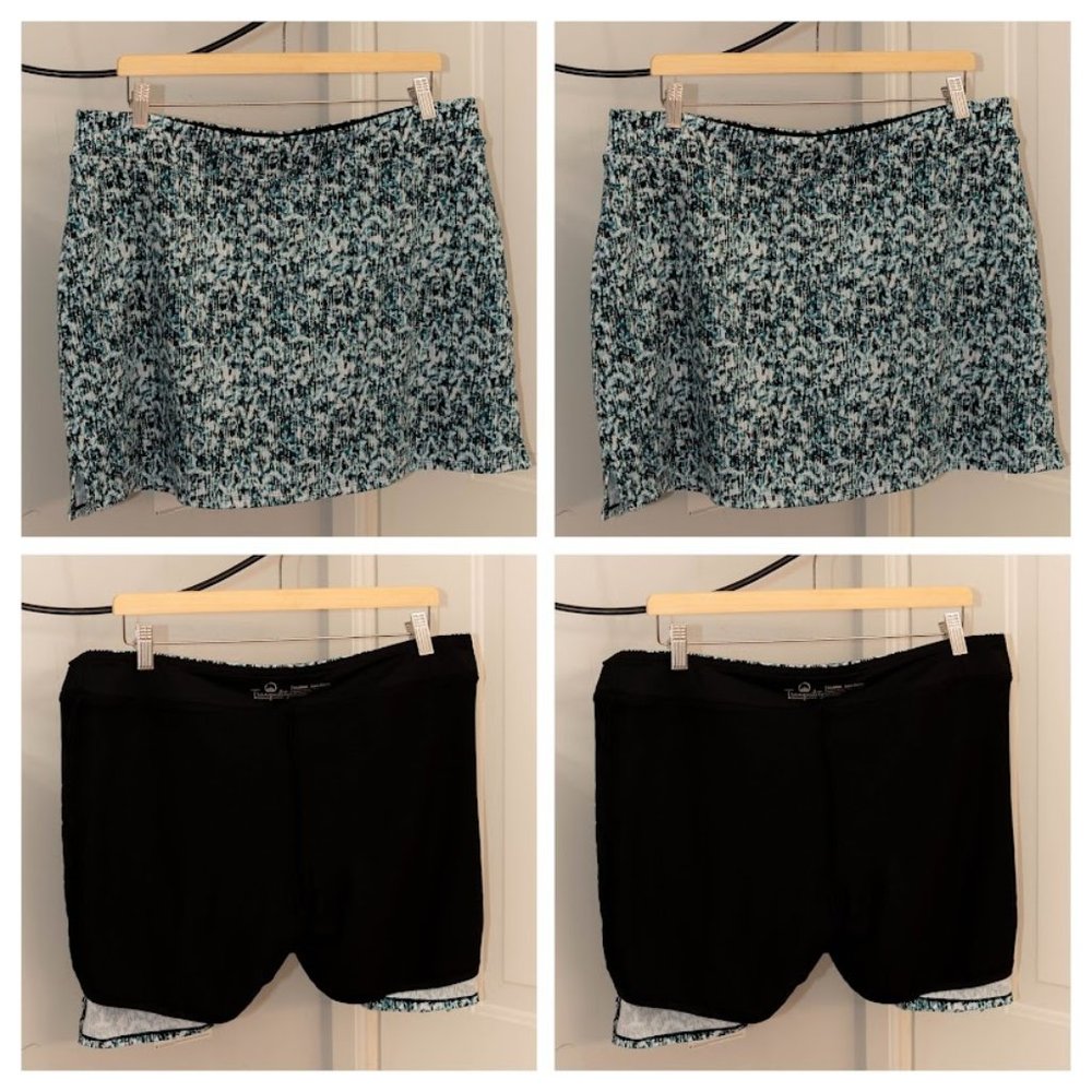 Tranquility by Colorado Clothing Ladies' Skorts IN dandelion - Picture 1 of 5
